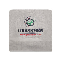 "GRASSMEN" Bath Sheet