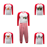 Kids Christmas Pyjamas - Choose Design