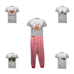 Kids Christmas Pyjamas - Choose Design