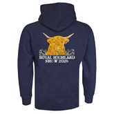 "The Royal Highland Show 2026" Limited Edition Show Special Unisex Adults Navy Hoodie