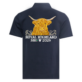 "The Royal Highland Show 2026" Limited Edition Show Special Unisex Adults Navy Polo Shirt