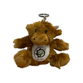 GRASSMEN Moover Cow Keyring