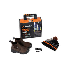Xpert Junior Non-Safety Drover Dealer Boot Bundle