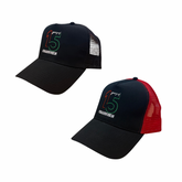 15 Years of GRASSMEN Trucker Snapback Cap