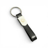 GRASSMEN Leather Strap Keyring