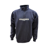 "AGRI IS OUR CULTURE" Adults Navy Pro 1/4 Zip Sweatshirt