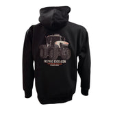 "Fastrac 8330 iCON - Now We're Talking" Adults Black Hoodie