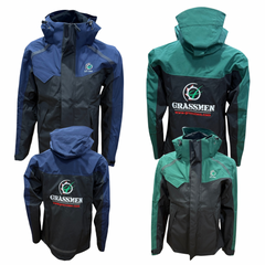 GRASSMEN Elka Extreme 3 Layer Extreme Jacket