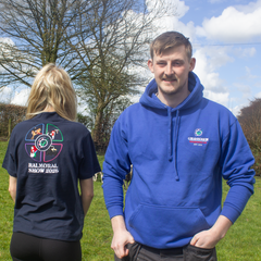 "Balmoral Show 2026" Limited Edition Show Special Unisex Kids Navy Polo Shirt