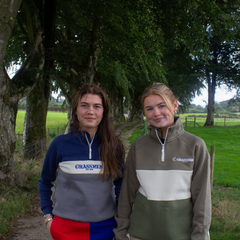 GRASSMEN Sage & Stone Adults Unisex Cotton 1/4 Zip