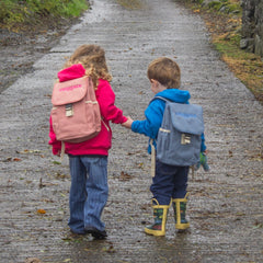 GRASSMEN Kids adventure backpack