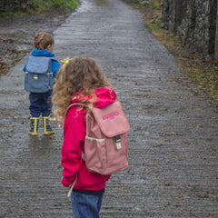 GRASSMEN Kids adventure backpack
