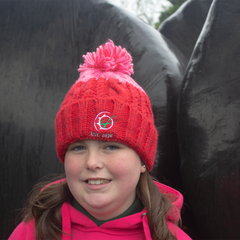 GRASSMEN LUX. Bobble Hat