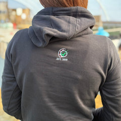 GRASSMEN Anthem Lite Hoodie Black