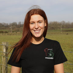 "15 Years of GRASSMEN" Adults Unisex Black Anniversary T-Shirt