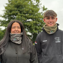 GRASSMEN Thermal Fleece Snood