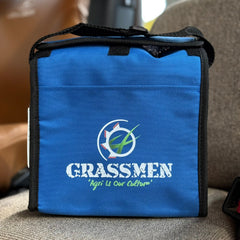 GRASSMEN Derby Cooler Bag