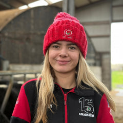 GRASSMEN LUX. Bobble Hat