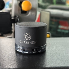 GRASSMEN Bluetooth Speaker