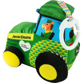 John Deere Clip & Go Tractor