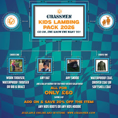 Kids Lambing Pack 2026