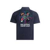 "Balmoral Show 2026" Limited Edition Show Special Unisex Kids Navy Polo Shirt