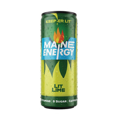 MAINE ENERGY – LIT LIME 330ML