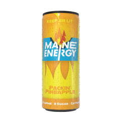 MAINE ENERGY – PACKIN PINEAPPLE 330ML