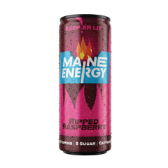 MAINE ENERGY – RIPPED RASPBERRY 330ML