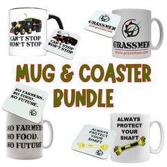 Mug & Coaster Bundle