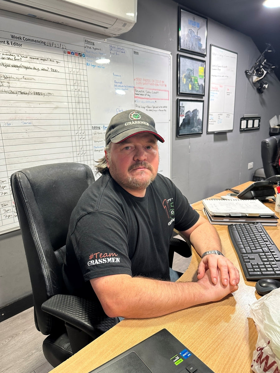 Picture of Mark Cowden MCIJ