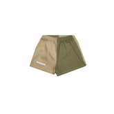 GRASSMEN Sage & Stone Kids Two-Toned Harlequin Shorts – New & Improved Fit