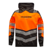 GRASSMEN Hi-Vis X-Pro Hoodie