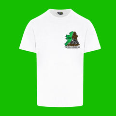 The Ploughing 26 - Adults White Team signed T-Shirt