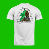 The Ploughing 26 - Adults White Team signed T-Shirt