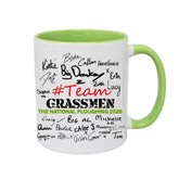 The Ploughing 2026 - Signed Team Mug
