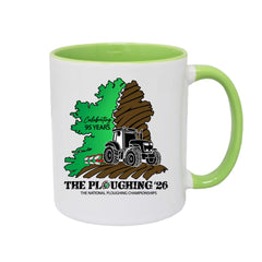 The Ploughing 2026 - Signed Team Mug