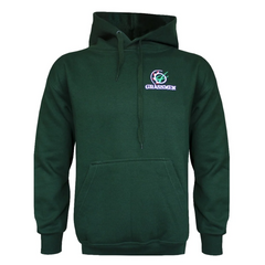 The Ploughing 26 - Adults Bottle Green Hoodie *LIMITED EDITION*