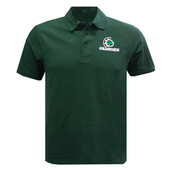 The Ploughing 26 - Adults Bottle Green Polo Shirt *LIMITED EDITION*
