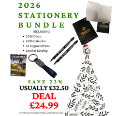 2026 Stationery Bundle