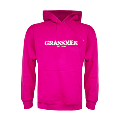 Share the Load - Standard Unisex Adults Pink Hoodie