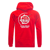 "The Royal Welsh Show 2026" Limited Edition Standard Unisex Adults Red Hoodie