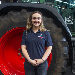 "The Royal Welsh Show 2026" Limited Edition Unisex Adults Navy Polo Shirt