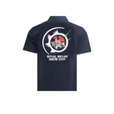 "The Royal Welsh Show 2026" Limited Edition Unisex Kids Navy Polo Shirt