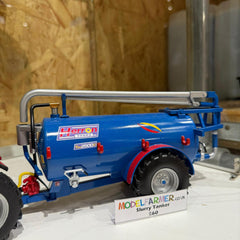 Model Farmer Herron Blue Slurry Tanker