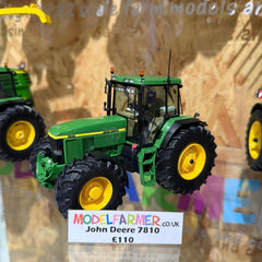Model Farmer John Deere 7810