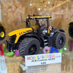 Model Farmer JCB Fastrac 4220