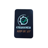 GRASSMEN Keep ER' Lit 5000mAh MagSafe Slim Power Bank