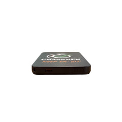 GRASSMEN Keep ER' Lit 5000mAh MagSafe Slim Power Bank