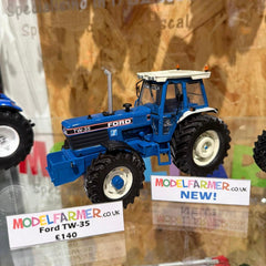 Model Farmer Ford TW 35